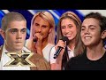 FAMOUS FACES you forgot auditioned! You'll be surprised! | The X Factor UK