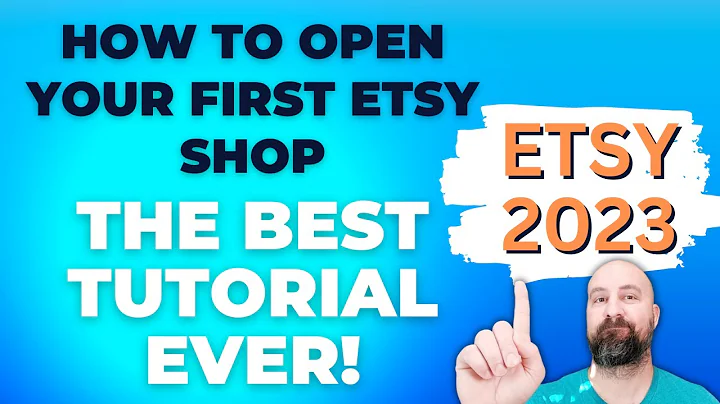 Ultimate Guide to Setting Up and Optimizing Your Etsy Shop