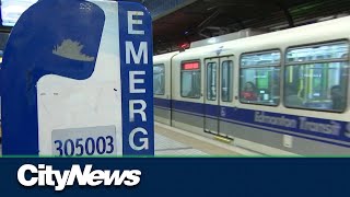 Alberta hiring 100 more police officers for transit safety