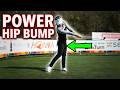 Lydia Ko's Hip Bump Fixes Your Downswing in 60 Seconds!