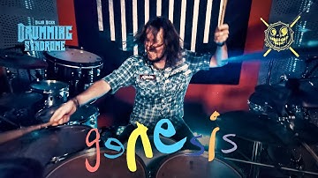 GENESIS Land Of Confusion - Miloš Meier DS cover