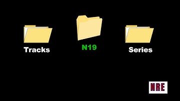NRE Tutorials - Installing Physics Mods