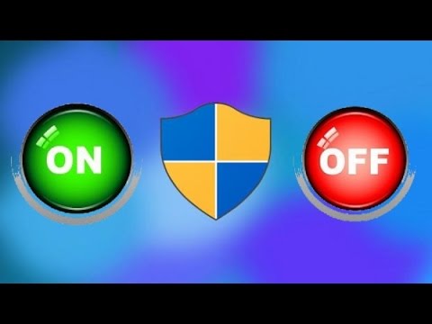 Как отключить UAC в Windows 8, 8.1, 10