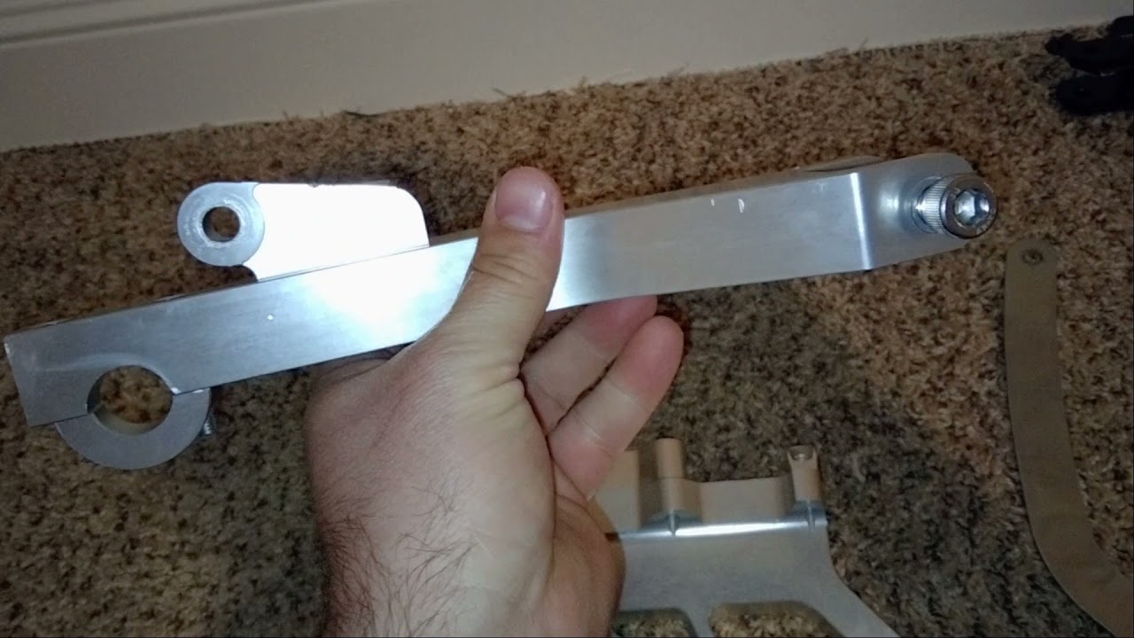 Are AliExpress ruckus gy6 mounts any good?