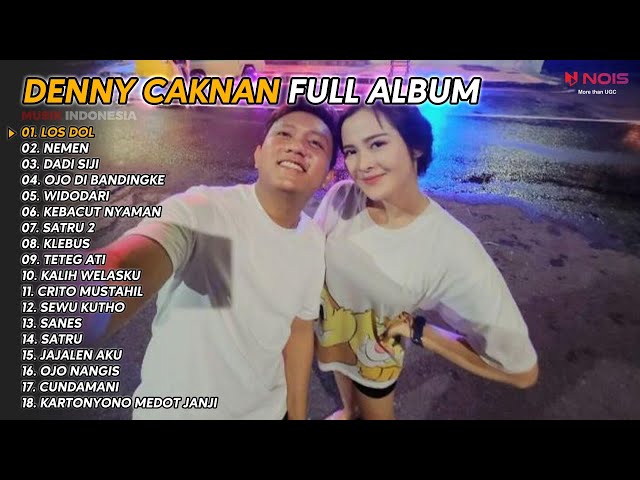 DENNY CAKNAN - LOS DOL , NEMEN | FULL ALBUM TERBARU 2023 class=