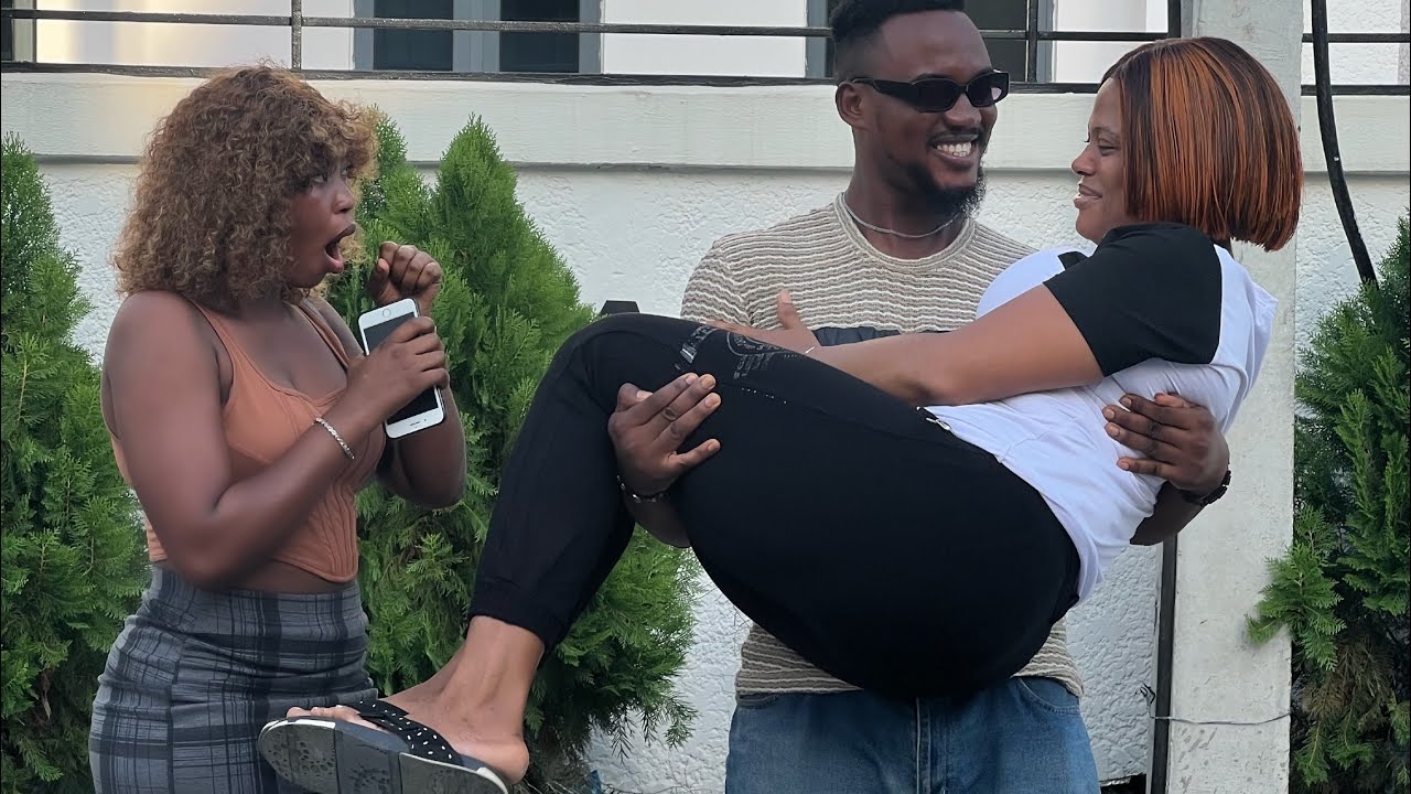 Blind date turned to reconciliation omg🙀🤦‍♀️ 