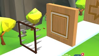 Wood Cutter - Saw - All Levels Gameplay Android, iOS screenshot 5