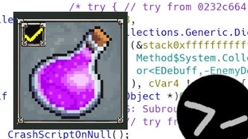 Reverse engineering megabonk: how does poison work?