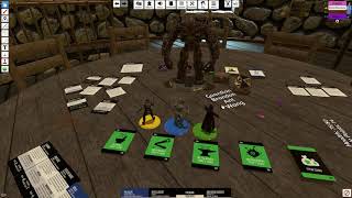 Tabletop Simulator - Deck Quest