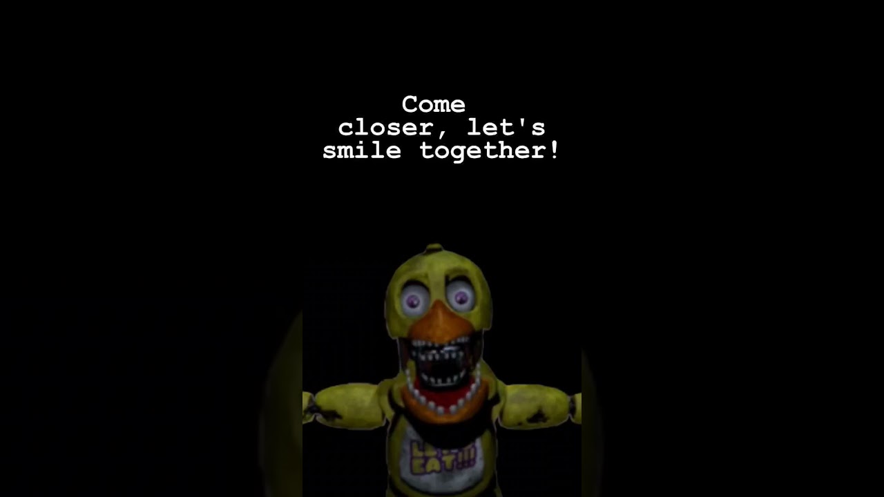 All Withered Chica's Voice lines from FNAF UCN 