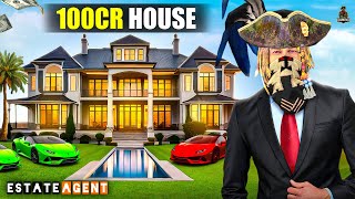 MY NEW HOUSE - I BECOME REAL ESTATE AGENT by Total Gaming 802,362 views 5 months ago 26 minutes