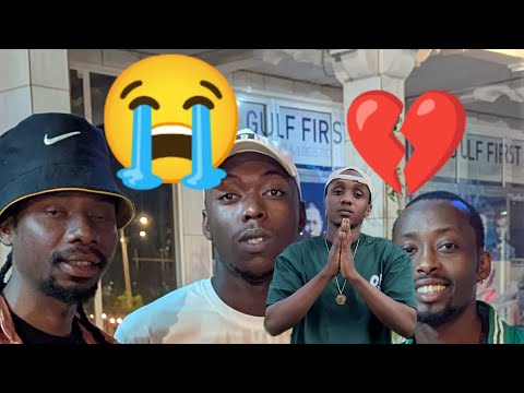 YARAGIYE KWIYAHURA KUBERA GUFUHA CYANE 😭😭💔💔 URUKUNDO RWARAMUBABAJE CYANE 😭💔