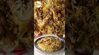 Arabic Mutton Biryani - Fusion Recipe By Food Fusion