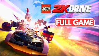 LEGO® 2K Drive | Full Game | No Commentary