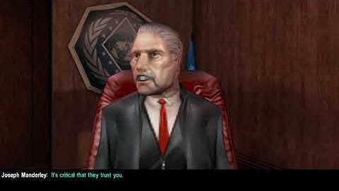 Deus Ex Revision - Non lethal - 16 - UNATCO HQ 3