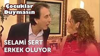 Selami Sert Erkek Oluyor | Çocuklar Duymasın 2.  (ATV) Resimi