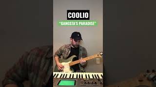Recreating Coolio - Gangstas Paradise