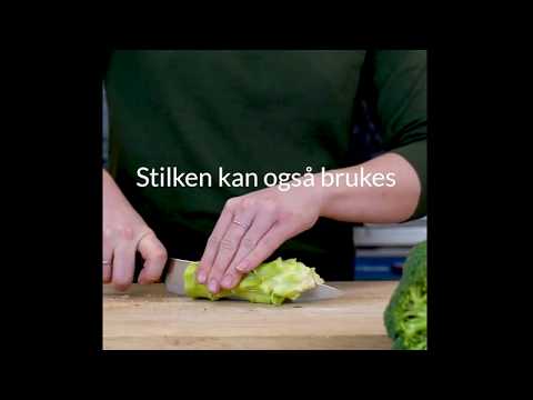 Video: Hvordan Dampe Brokkoli