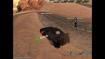 DRIFT SAMP UIF | PART 1