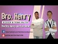 Bro. Henry interview W/ Pianist Thomas Walter