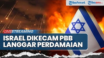 🔴Langgar Gencatan Senjata! Israel Tembak Mati 9 Warga Palestina, PBB Murka