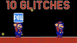 10 New Glitches in Super Mario Maker 2