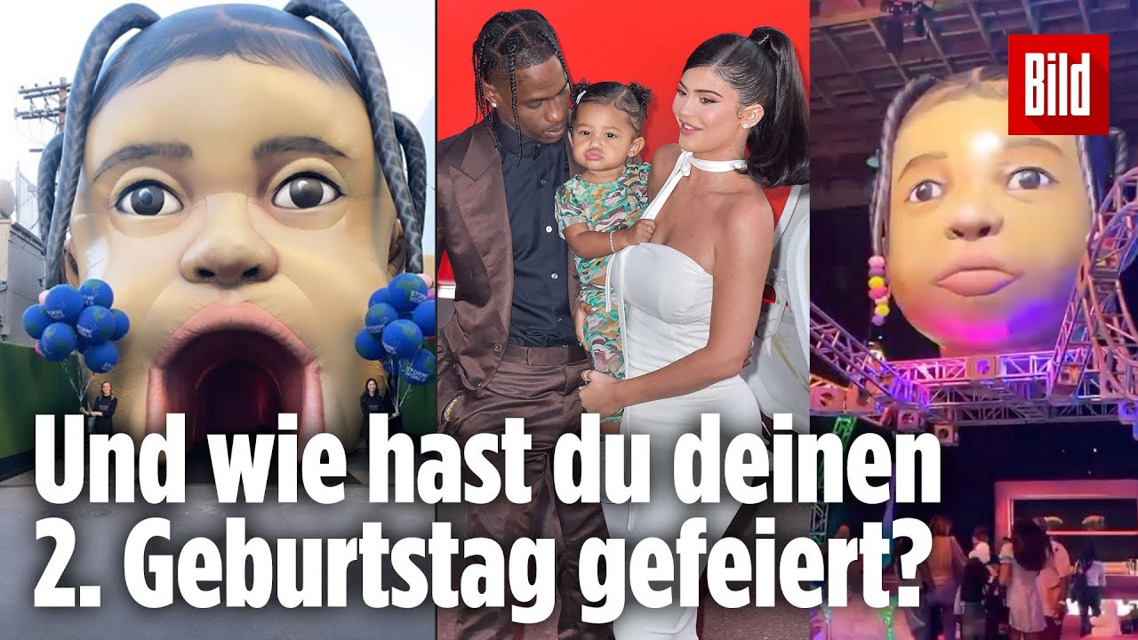 Kylie Jenner Geburtstag Kylie Jenner Geburtstag