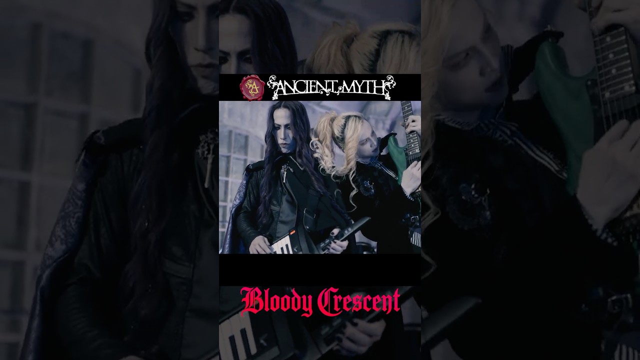 “Bloody Crescent” – 23sec Cut ⚔️🩸