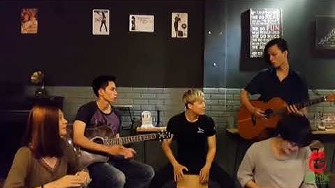 Cung cấp ban nhạc Acoustic - Thăng Long Event - 0973 81 98 98