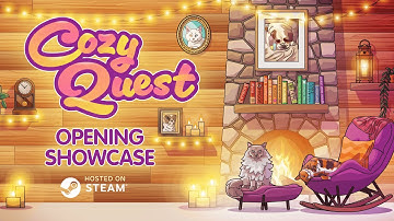 Cozy Quest 2025 | Opening Showcase