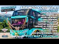 UPDATE BUSSID 4.4.1!! APK + OBB BUSSID V4.4.1 UNLIMITED MONEY TERBARU 2026 | FULL MOD & FULL MAP