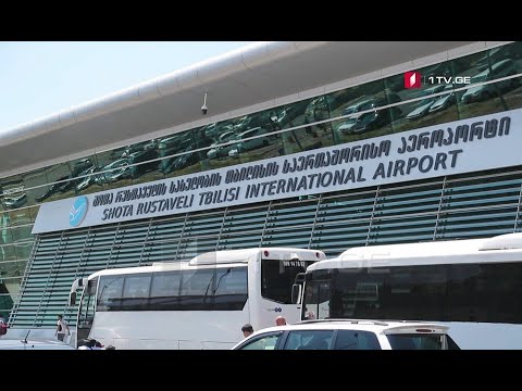 ფრენები და ტურიზმის გახსნა