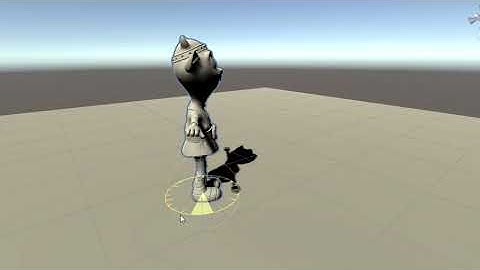 How To Set Up A Mixamo Character In Unity