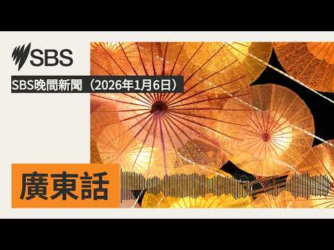 SBS晚間新聞 2026年1月6日 SBS Cantonese SBS廣東話節目 
