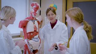Labster saves time for student Sophia