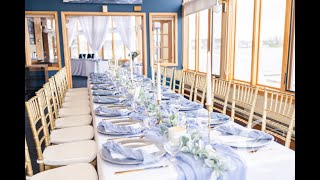 NWE Weddings & Events - RKYC - Venue Open House Tour