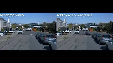 GauSim: A real-world autonomous driving simulator based on 3D Gaussian Splatting