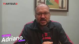 Dr. Adriano Santos manda Mensagem de apoio aos Artesãos e Artesãs
