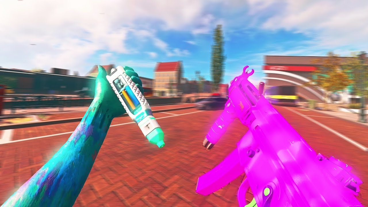 Warzone 3 but with relaxing movement best settings youtube