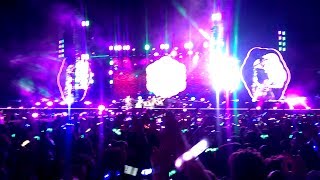 Coldplay - Paradise - Live @ Milano San Siro - 03/07/2017