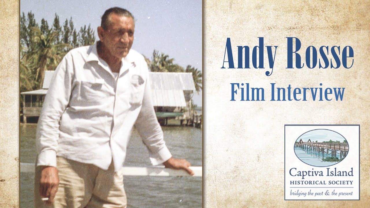 Andy Rosse Interview - YouTube