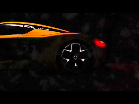 TEASER Renault Sport R.S. 01