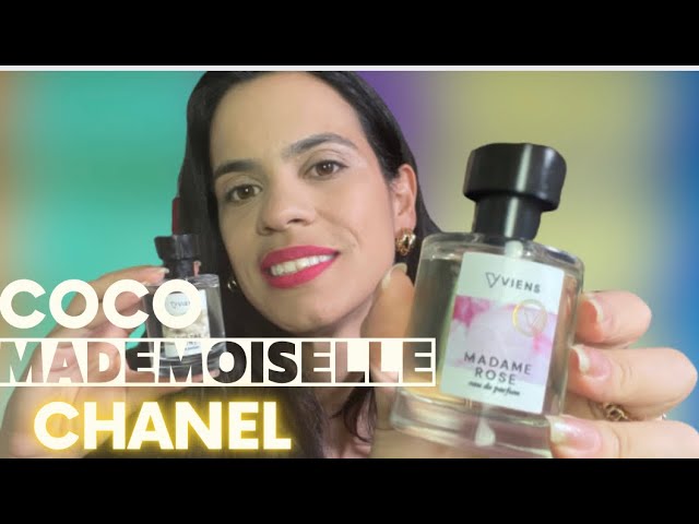 Perfume MADEMOISELLE (contratipo Chanel Coco Mademoiselle