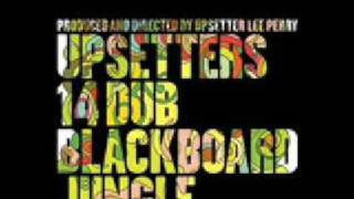 1973_The Upsetters - Black Panta