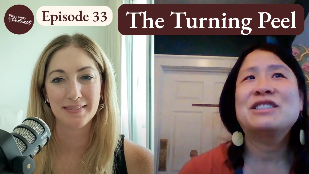 Sourdough Bread & Pizza The Turning Peel in Portland, Oregon with Candy Yiu | Episode 33