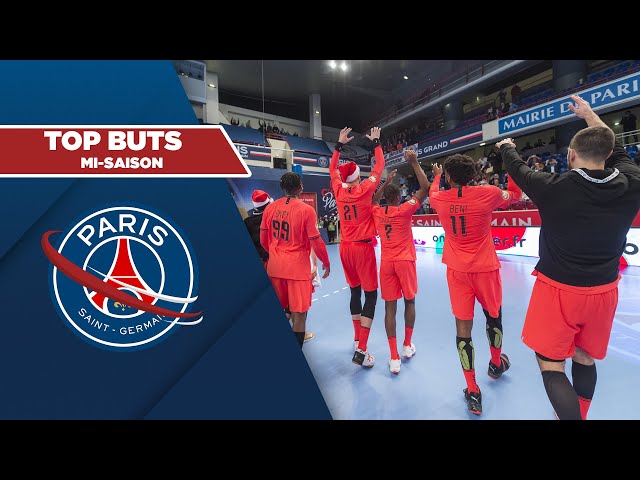 Ballon PSG Handball 2019/20