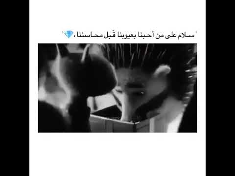 سلام على من احبنا بعيوبنا لا بمحاسسننا