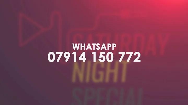 RADIO SHOW PROMO VIDEO PRODUCTION WITH  VOICEOVER