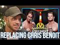 John Morrison On Replacing Chris Benoit At Vengeance 2007