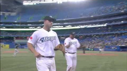 2011/08/10 Blue Jays turn two